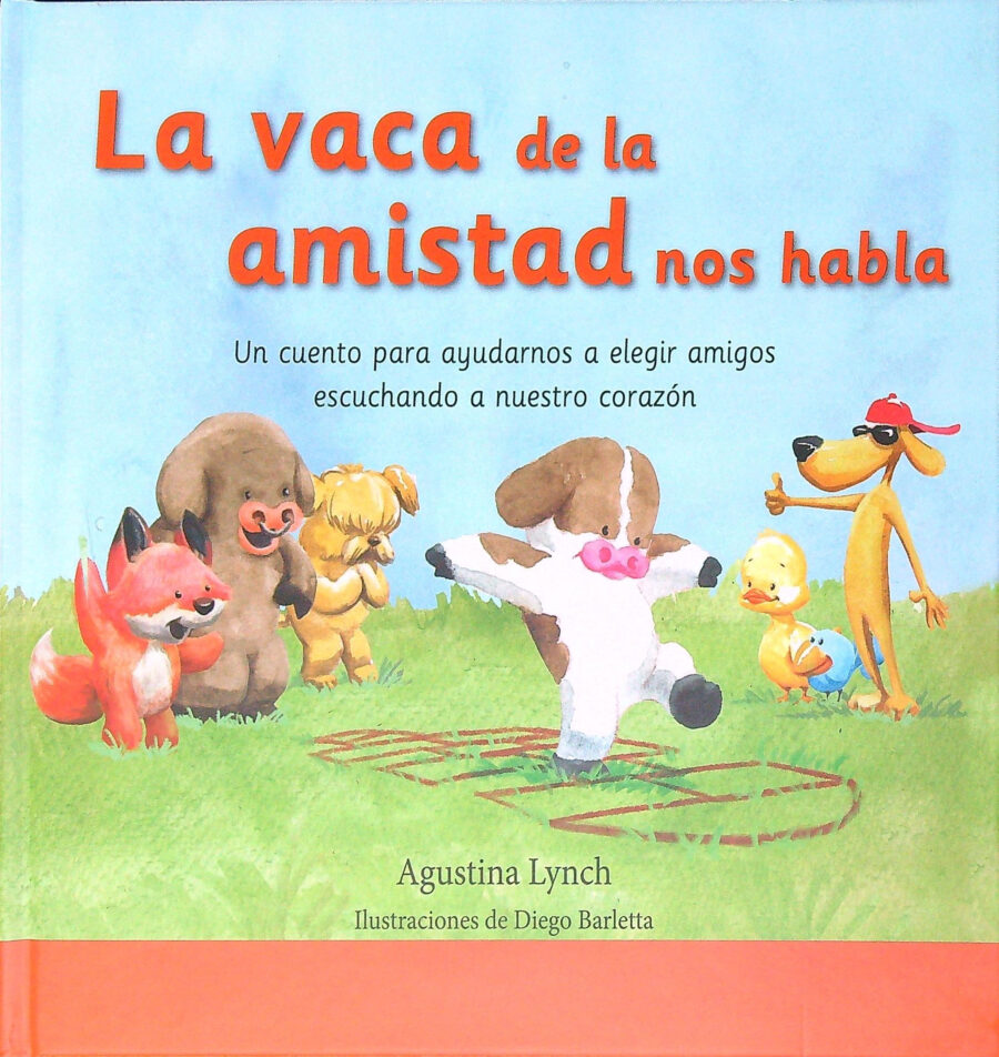 VACA DE LA AMISTAD NOS HABLA, LA - TD