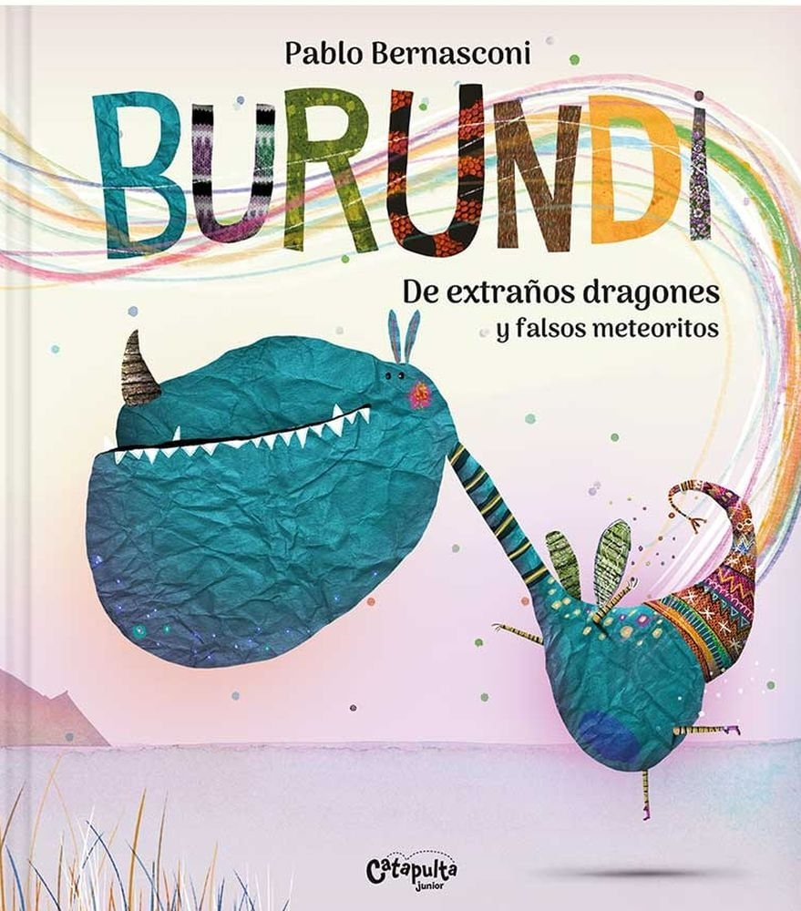 BURUNDI DE EXTRAÑOS DRAGONES Y FALSOS METEORITOS