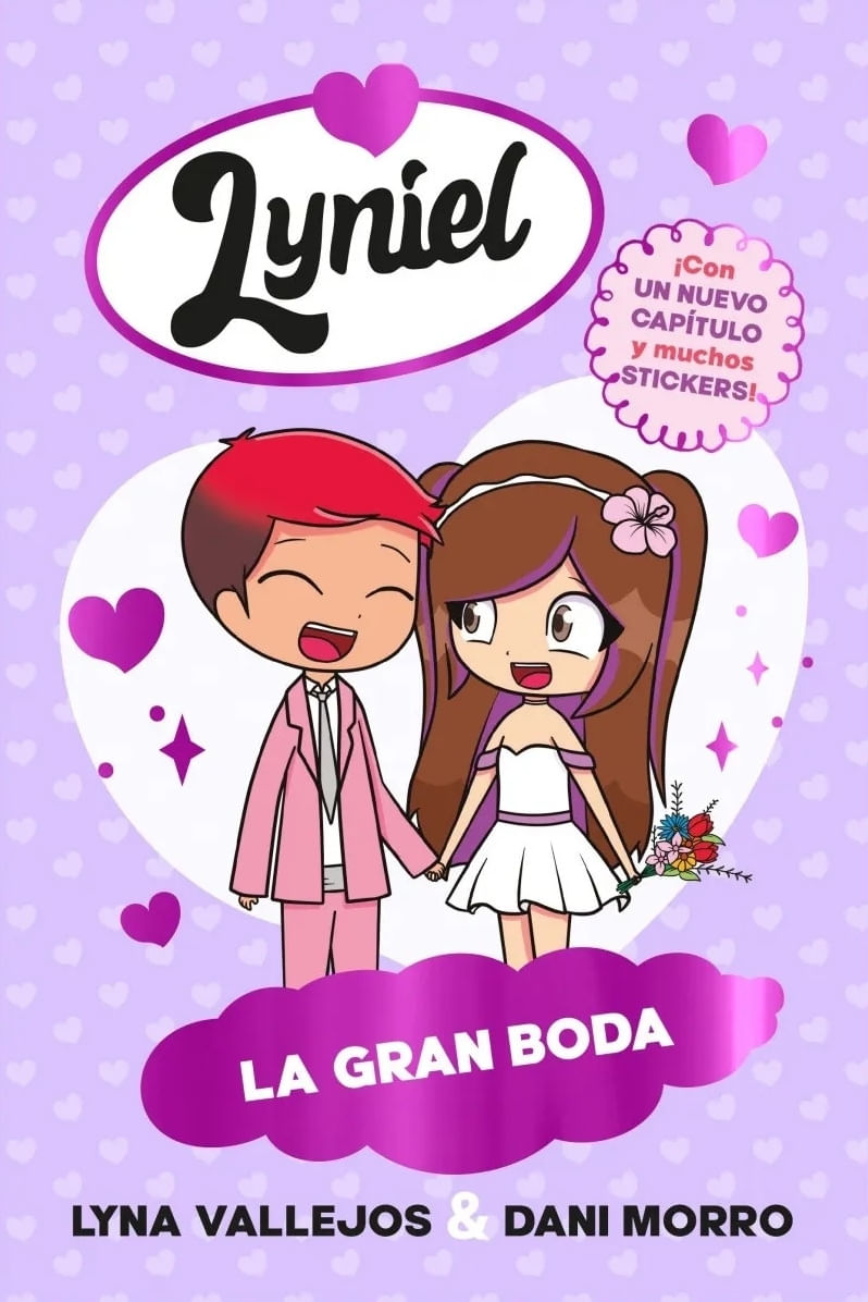 LYNIEL 1: LA GRAN BODA N/E TD