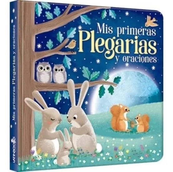 PRIMERAS PLEGARIAS Y ORACIONES - ALMA