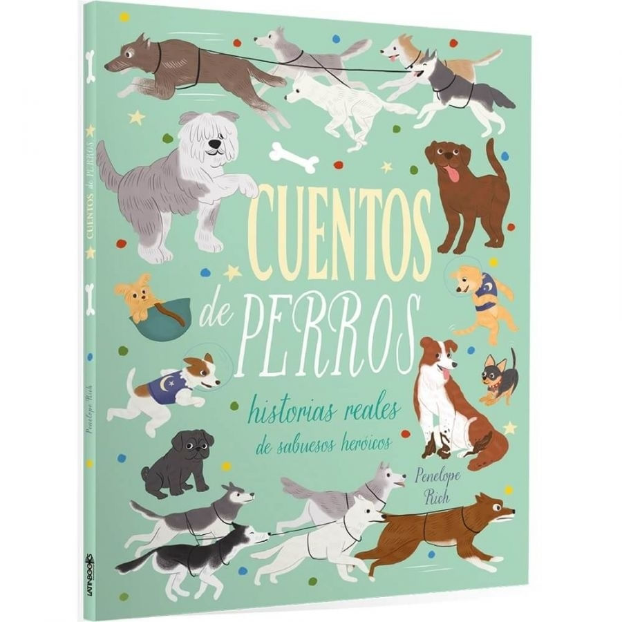 HISTORIAS REALES DE SABUESOS ASOMBROSOS