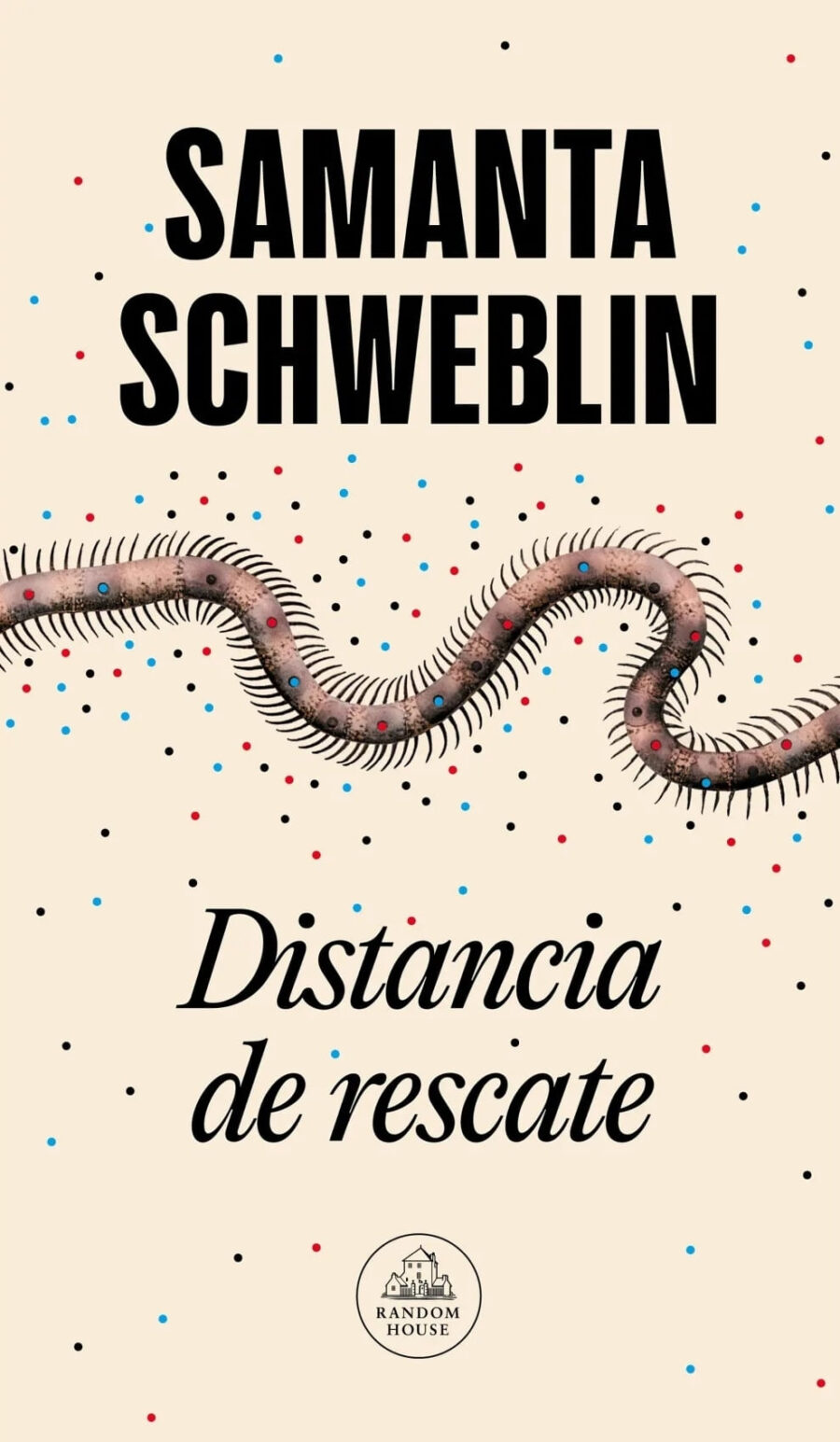 DISTANCIA DE RESCATE - N/E