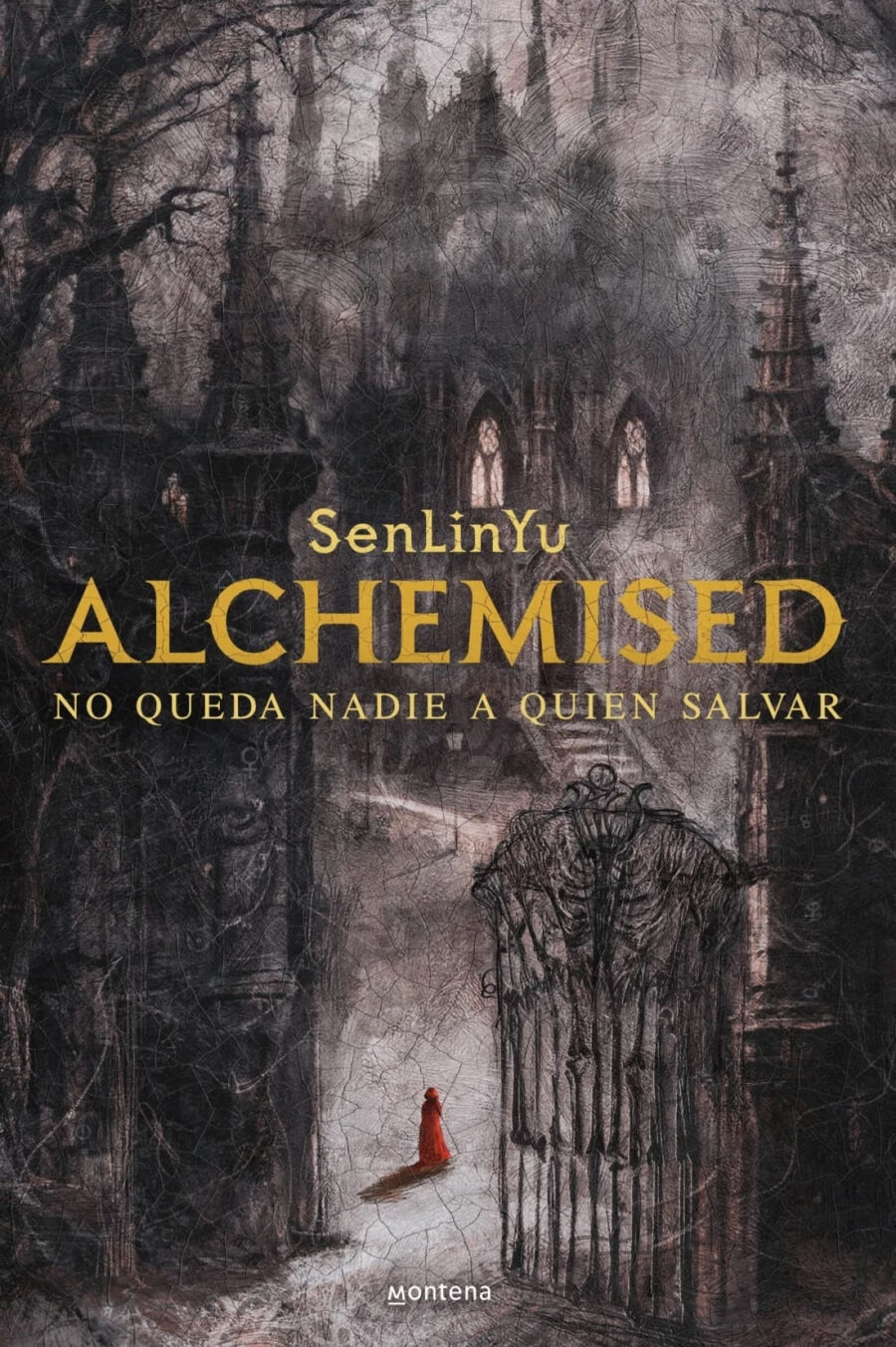 ALCHEMISED - LIBRO 1