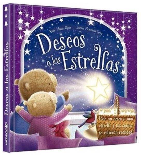 deseos a la estrellas-serie ternura