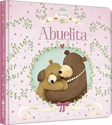 ABUELITA - ABRAZOS