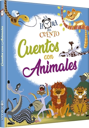 HORA DEL CUENTO -CUENTOS CON ANIMALES