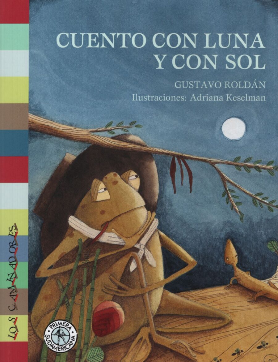 CUENTO CON LUNA Y CON SOL