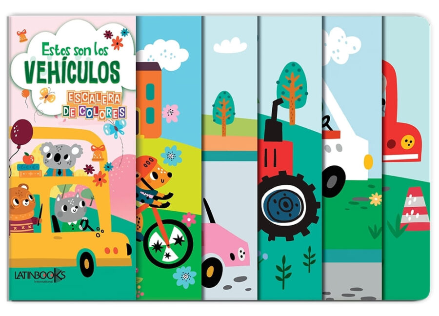 ESTOS SON LOS VEHICULOS