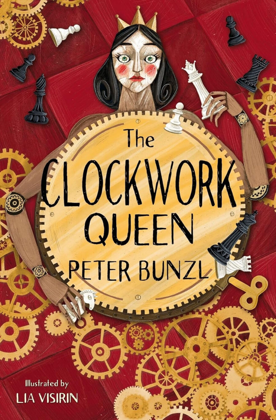 CLOCKWORK QUEEN, THE