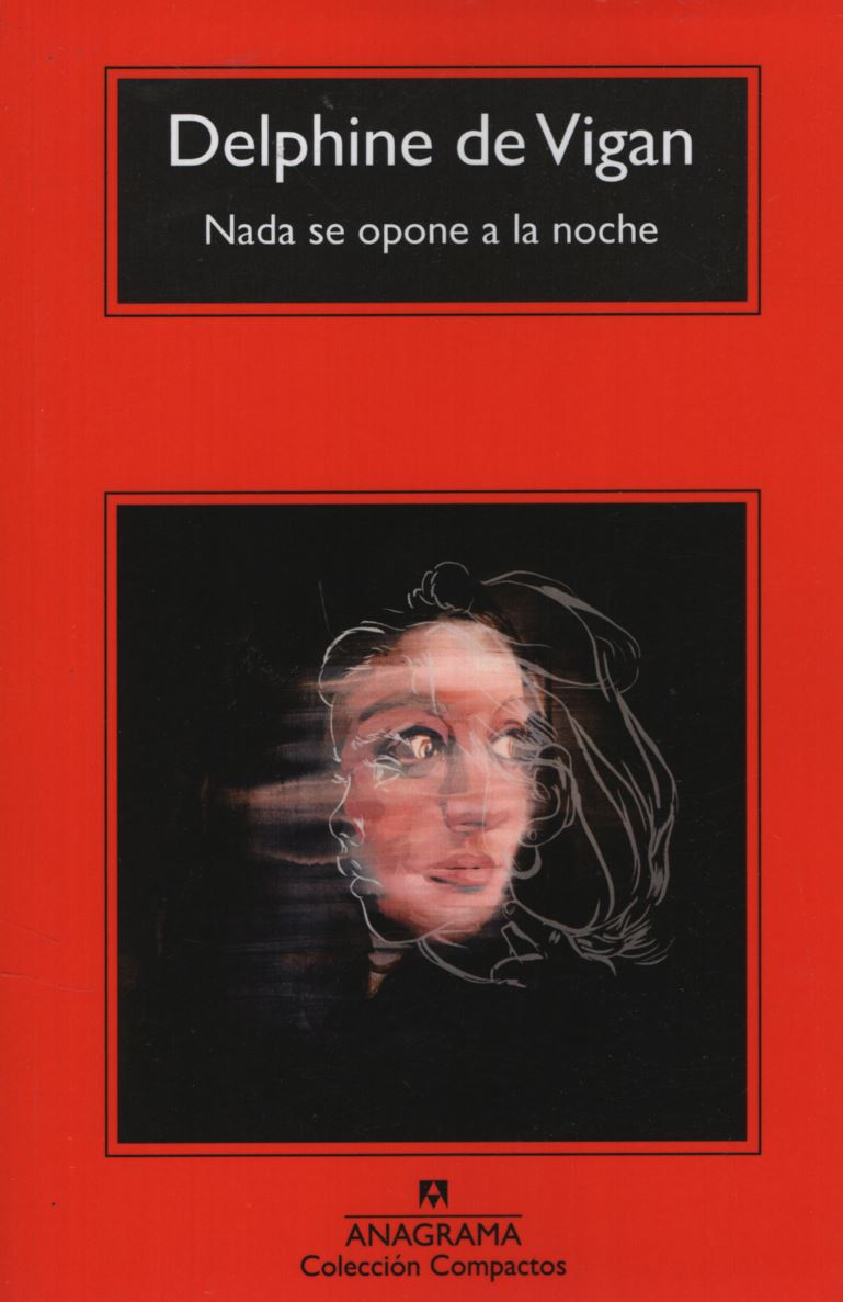 NADA SE OPONE A LA NOCHE - ANAGRAMA ROJO