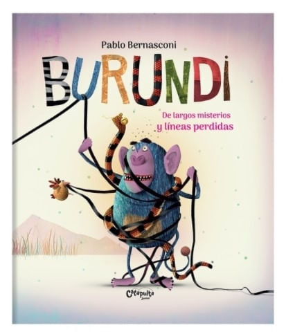 BURUNDI DE LARGOS MISTERIOS Y LINEAS PERDIDAS