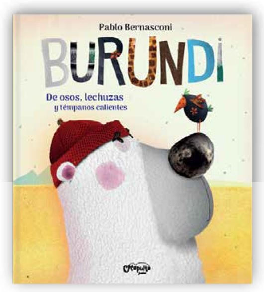 BURUNDI DE OSOS, LECHUZAS Y TEMPANOS TD