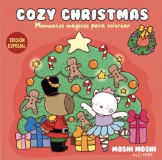 COZY CHRISTMAS - MOSHI MOSHI