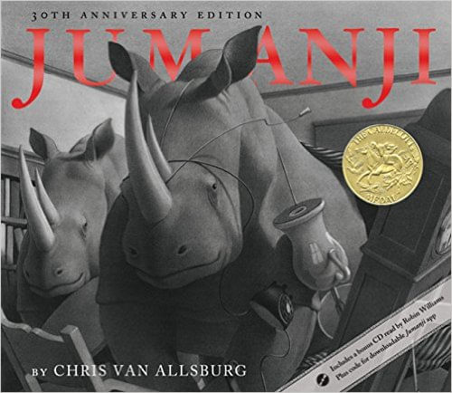 JUMANJI (HB) - 30TH ANNIVERSARY EDITION