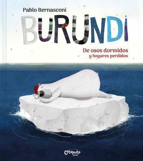 BURUNDI DE OSOS DORMIDOS TD