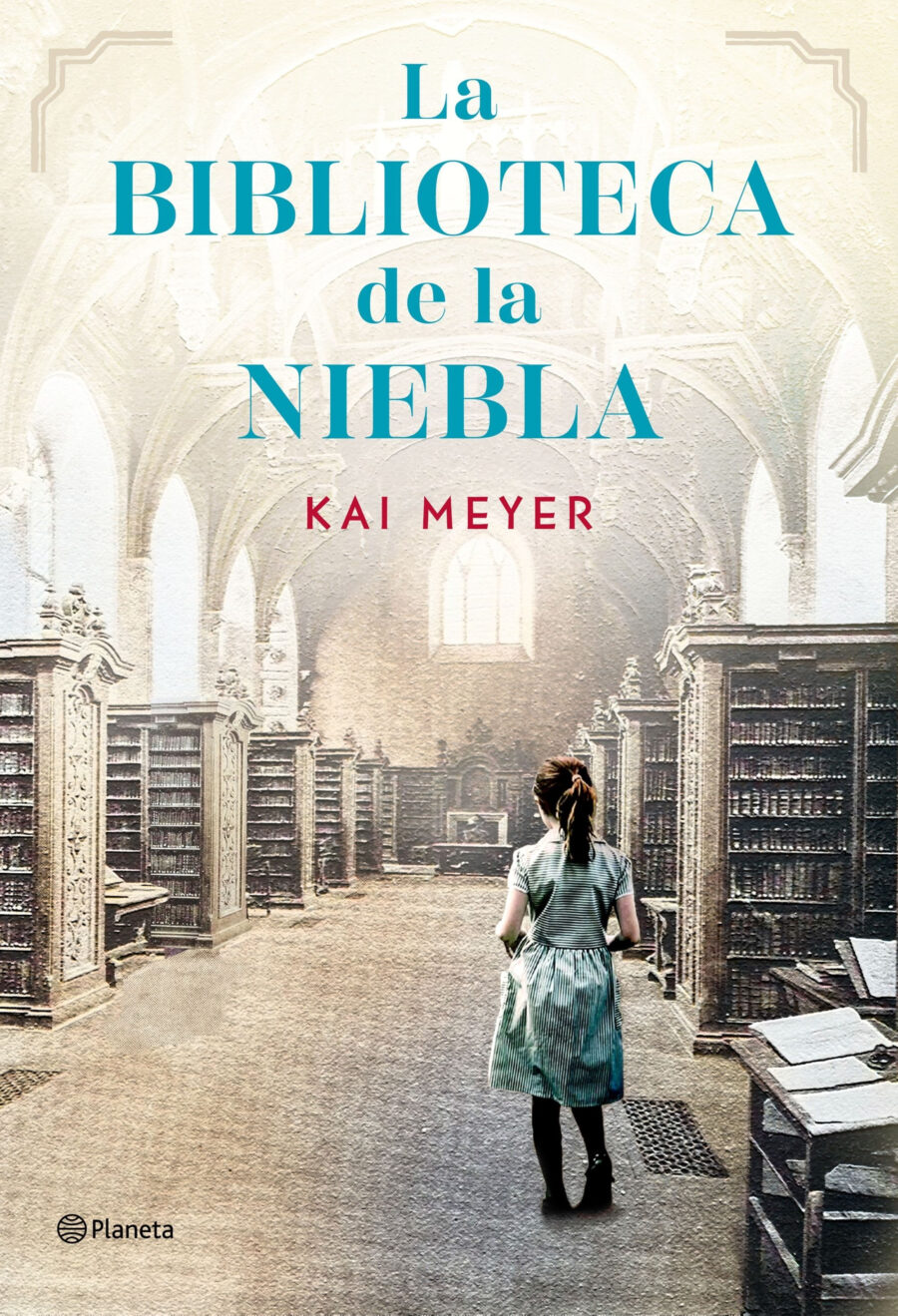 BIBLIOTECA DE LA NIEBLA, LA