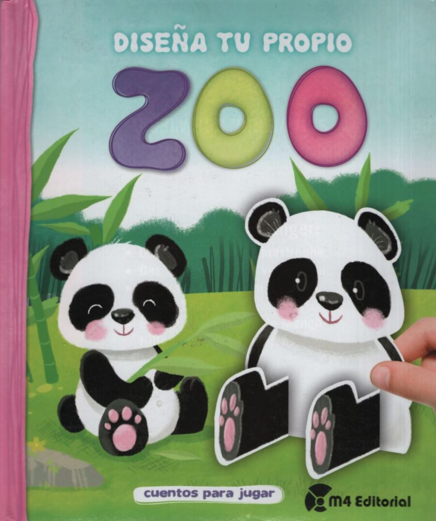 DISEÑA TU PROPIO ZOO