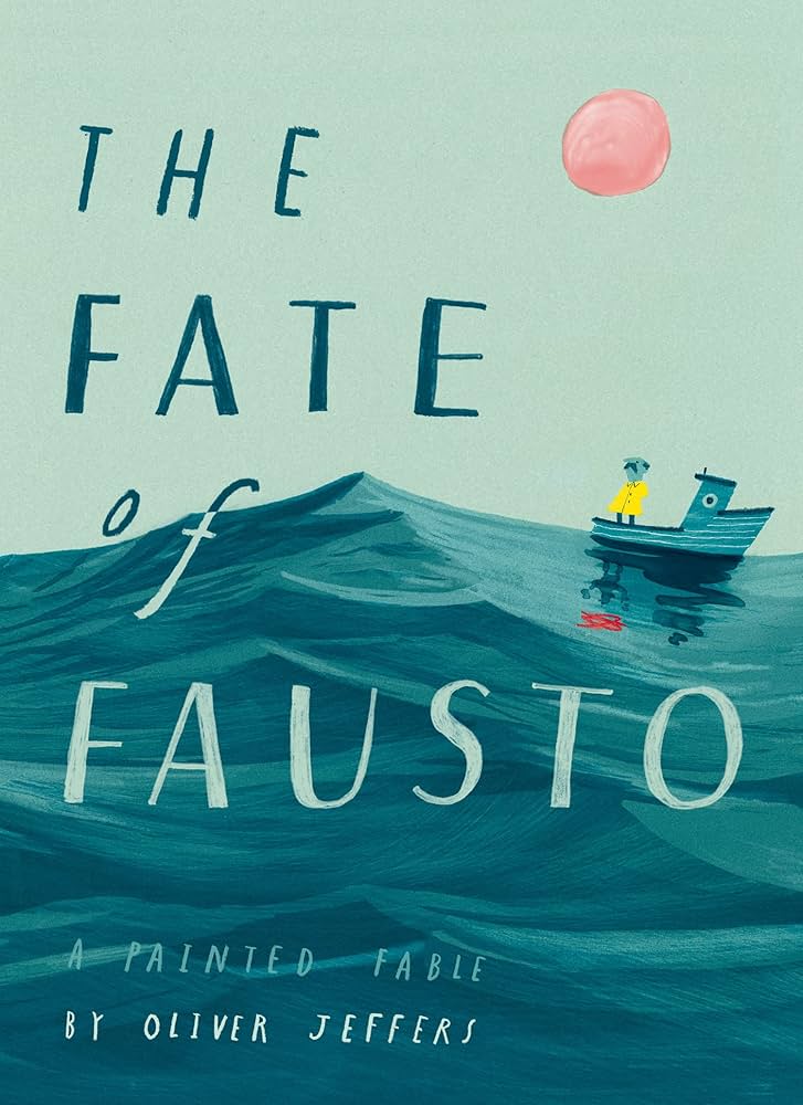 FATE OF FAUSTO, THE (HB)