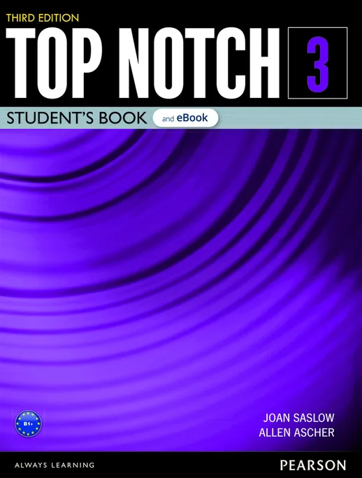 Top Notch 3rd ed Level 3 (MEL + Ebook) + Mondly language learning (Annual)