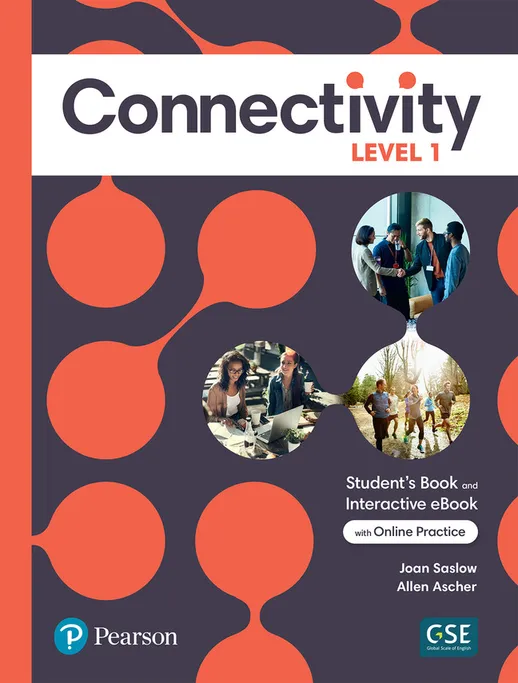 Connectivity Level 1 Interactive Student's eBook with Online Practice. Digital Resources and App + Mondly language learning (Annual)