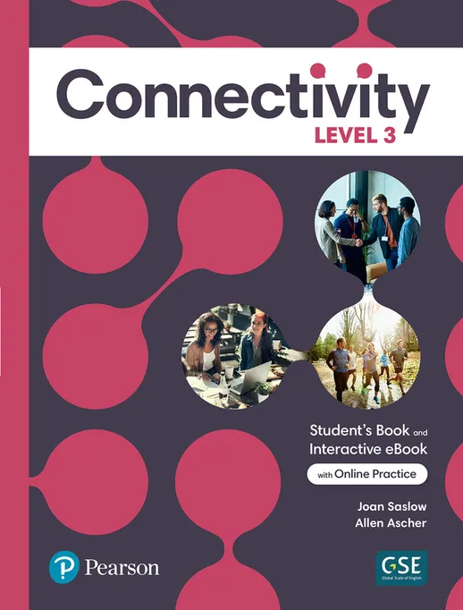 Connectivity Level 3 Interactive Student's eBook with Online Practice. Digital Resources and App + Mondly language learning (Annual)