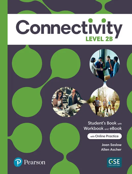 Connectivity Level 2B Interactive Student's eBook with Online Practice. Digital Resources and App + Mondly language learning (Annual)