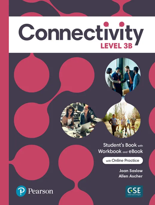 Connectivity Level 3B Interactive Student's eBook with Online Practice. Digital Resources and App + Mondly language learning (Annual)
