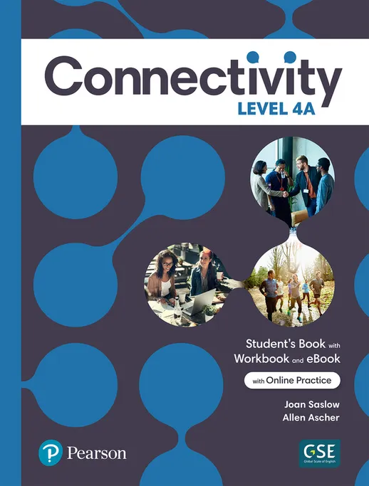 Connectivity Level 4A Interactive Student's eBook with Online Practice. Digital Resources and App + Mondly language learning (Annual)