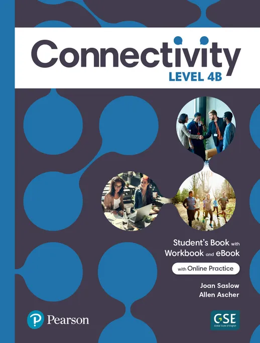 Connectivity Level 4B Interactive Student's eBook with Online Practice. Digital Resources and App + Mondly language learning (Annual)