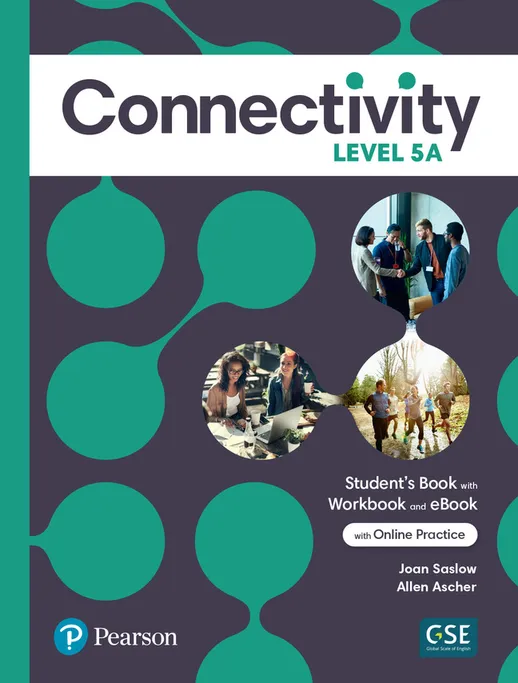 Connectivity Level 5A Interactive Student's eBook with Online Practice. Digital Resources and App + Mondly language learning (Annual)