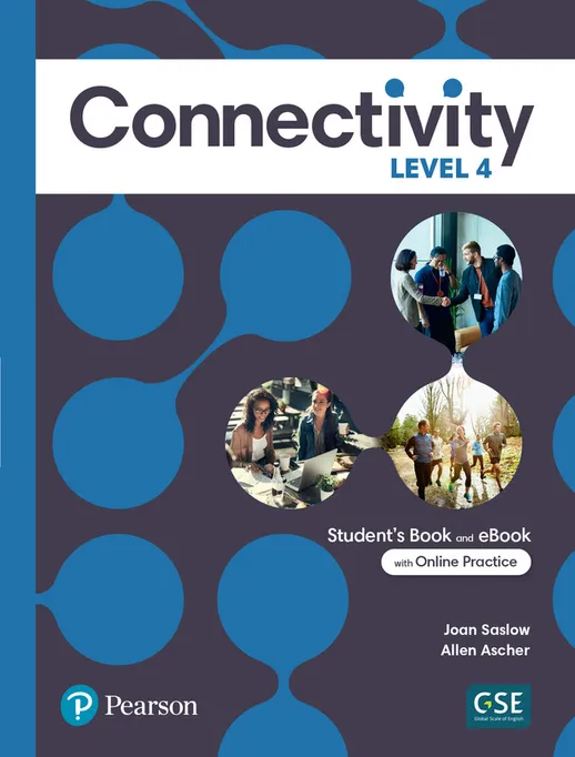 Connectivity Level 4 Interactive Student's eBook with Online Practice. Digital Resources and App + Mondly language learning (Annual)