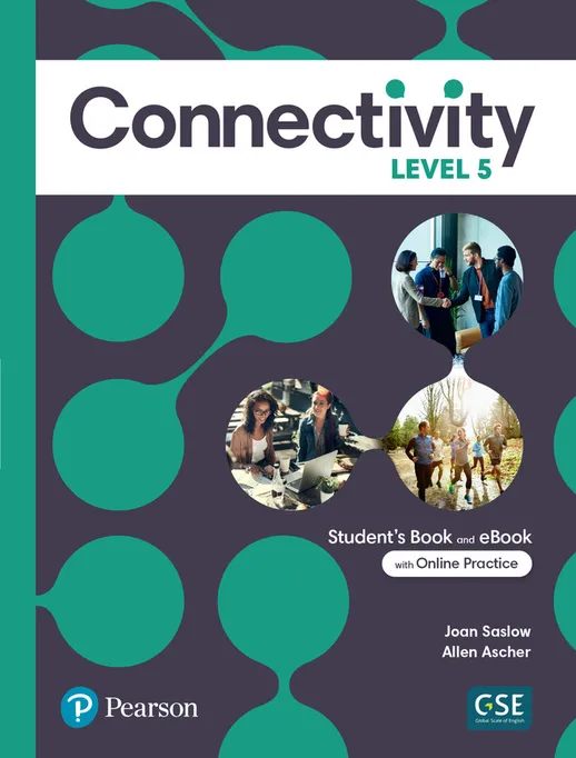 Connectivity Level 5 Interactive Student's eBook with Online Practice. Digital Resources and App + Mondly language learning (Annual)