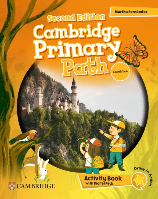CAMB PRIMARY PATH FOUNDATION 2ED - AB