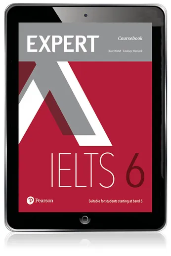 Expert IELTS STU eText Access Code Band 6 + Mondly language learning (Annual)