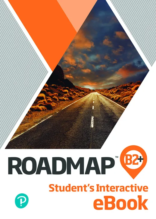 ROADMAP B2+ STUDENT'S EBOOK WITH ONLINE PRACTICE ACCESS CODE + Mondly language learning (Annual)