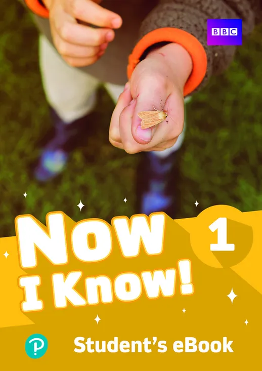 NOW I KNOW (I CAN READ)STUDENT BOOK EBOOK AND PEP PACK + Mondly language learning (Annual)