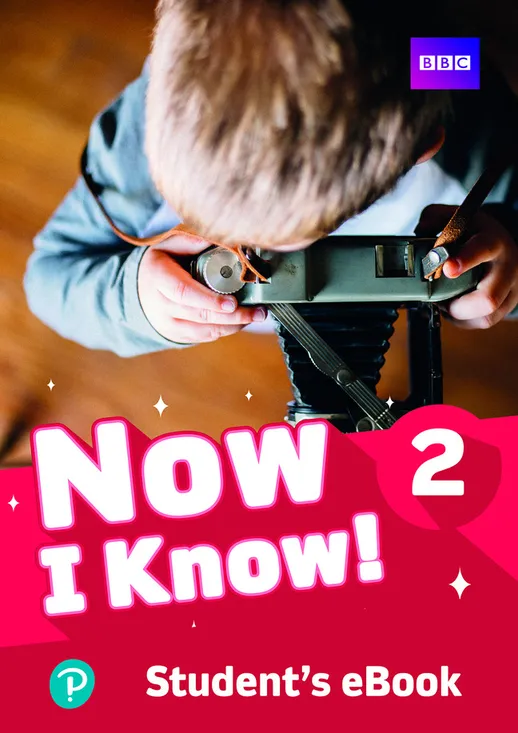 NOW I KNOW STUDENT BOOK 2 EBOOK AND PEP PACK + Mondly language learning (Annual)