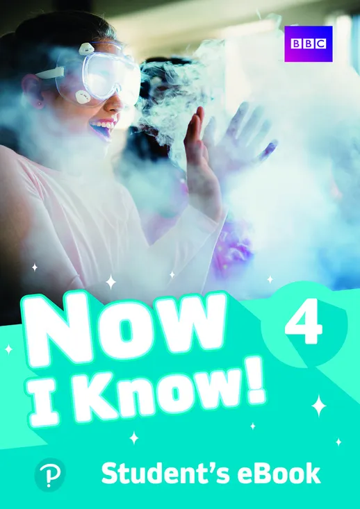 NOW I KNOW STUDENT BOOK 4 EBOOK AND PEP PACK + Mondly language learning (Annual)