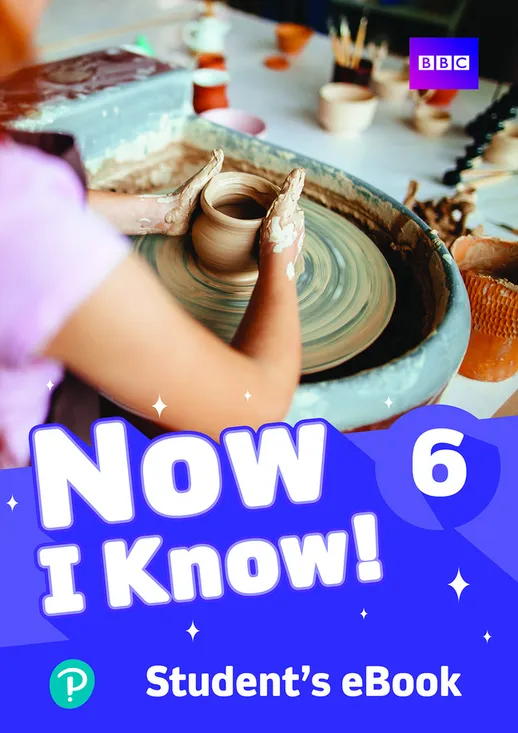 NOW I KNOW STUDENT BOOK 6 EBOOK AND PEP PACK + Mondly language learning (Annual)