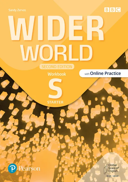 Wider World 2e SB eBook, STU Level Starter