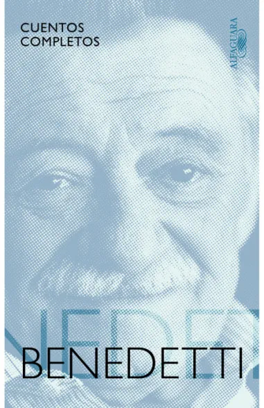 CUENTOS COMPLETOS - MARIO BENEDETTI