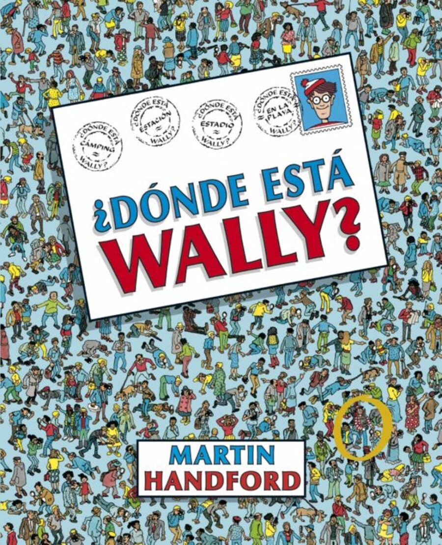 9788415579700 donde esta wally