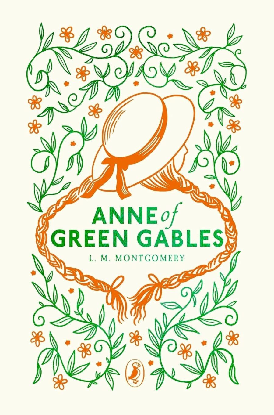 ANNE OF GREEN GABLES - HB