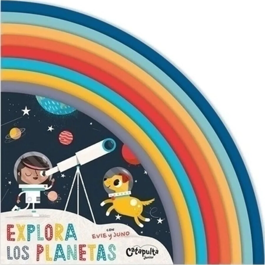 EXPLORA LOS PLANETAS