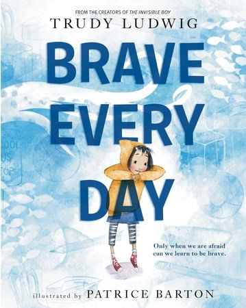 BRAVE EVERY DAY (HB)