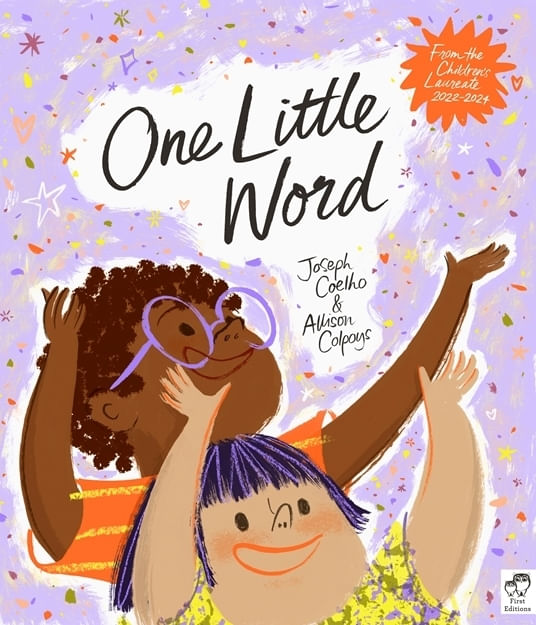 ONE LITTLE WORD - HB