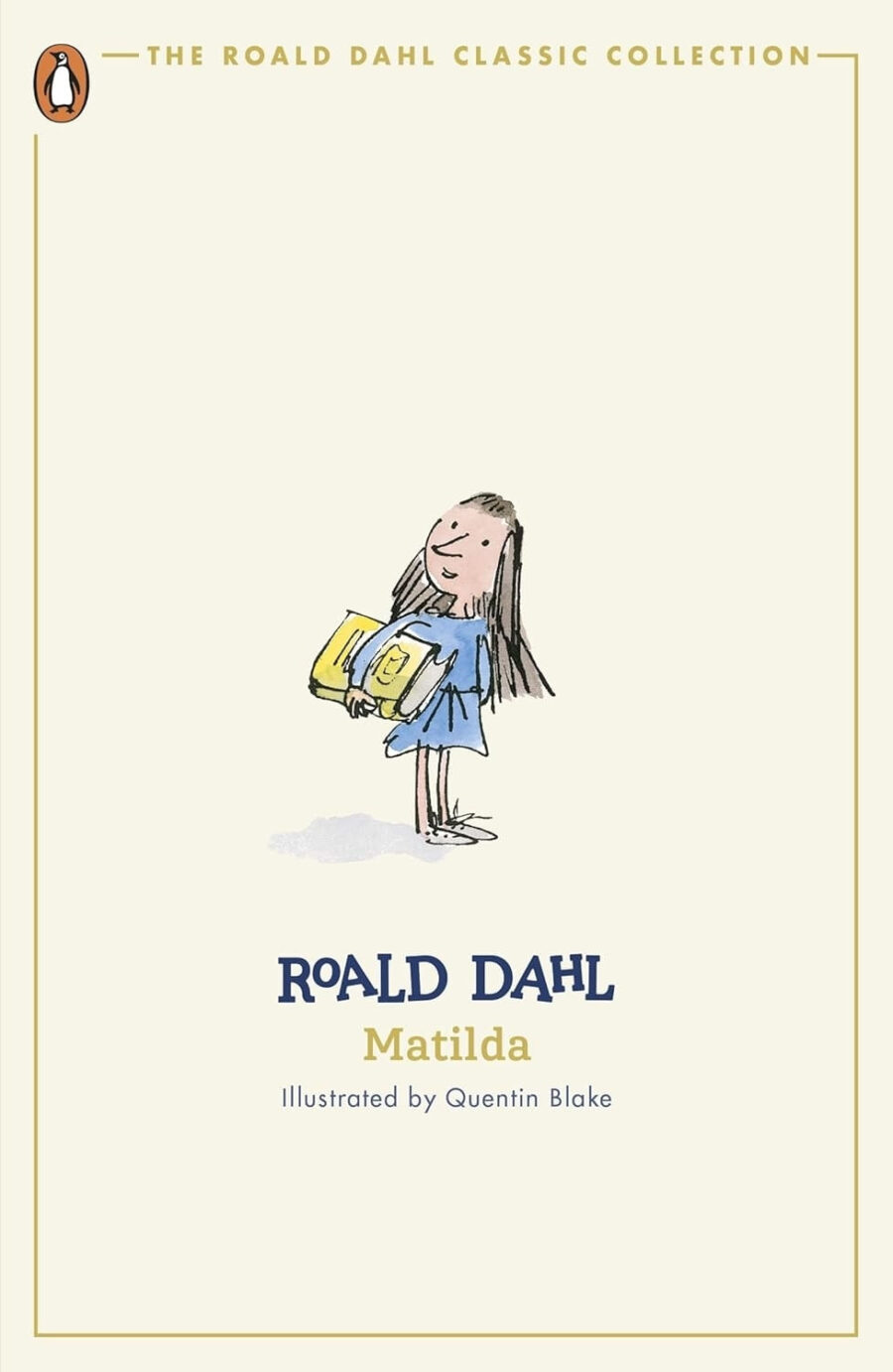 MATILDA - THE ROALD DAHL CLASSIC COLLECTION