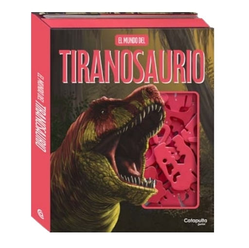 MUNDO DEL TIRANOSAURIO, EL