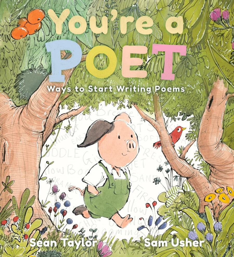 YOU'RE A POET - PB