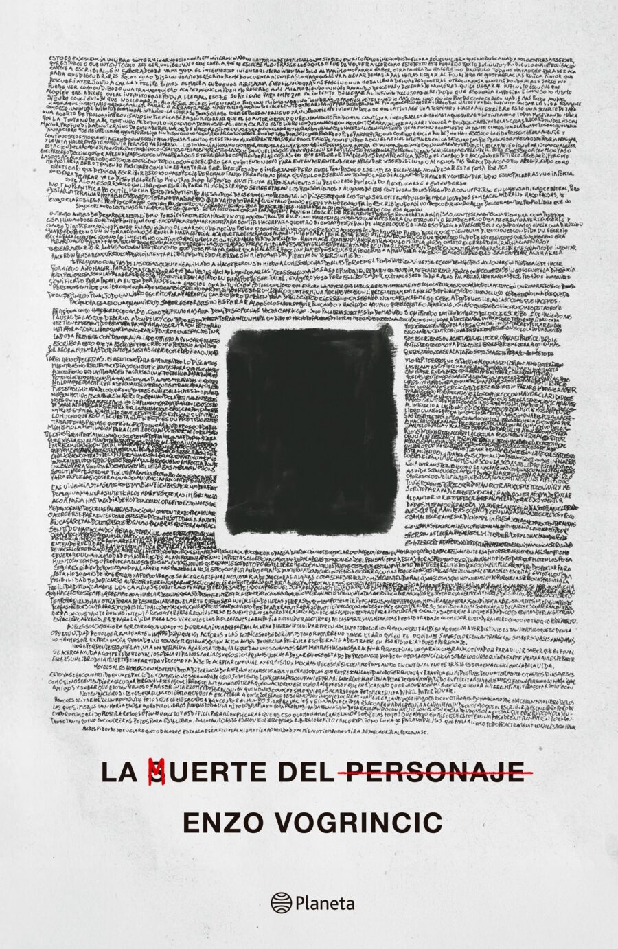 MUERTE DEL PERSONAJE, LA